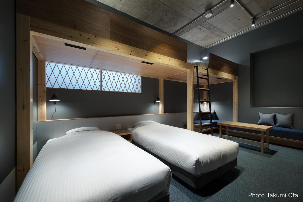 Kumu Kanazawa By The Share Hotels Kültér fotó