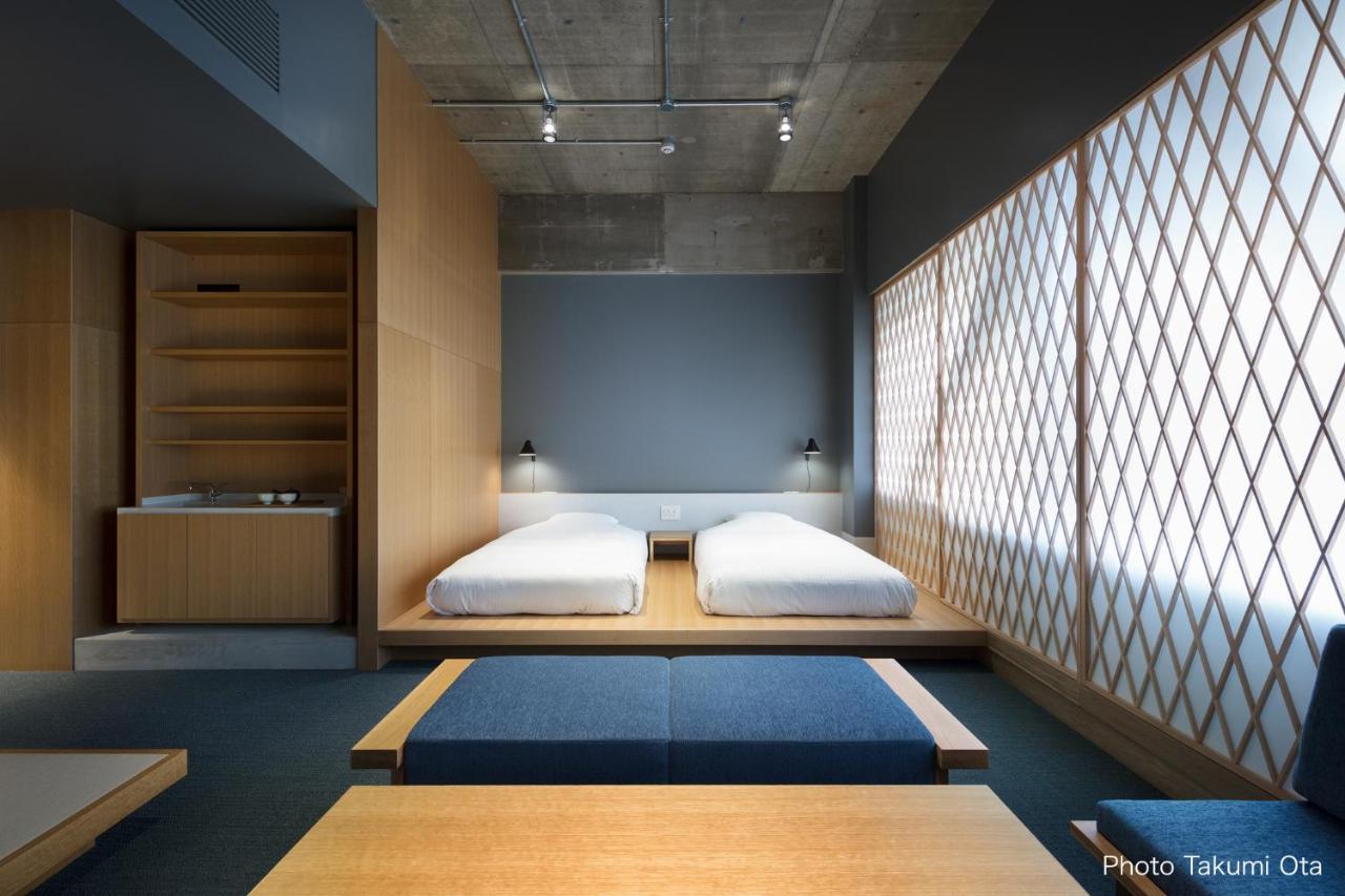 Kumu Kanazawa By The Share Hotels Kültér fotó